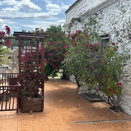 Apartmán Peaceful Portuguese Alcoutim