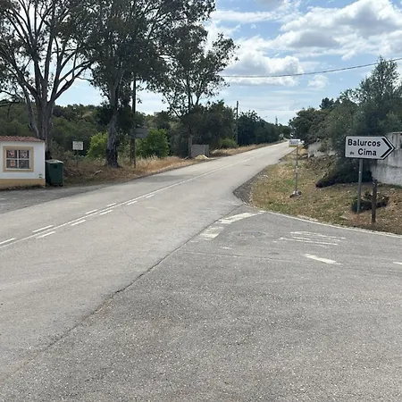 Peaceful Portuguese Apartmán