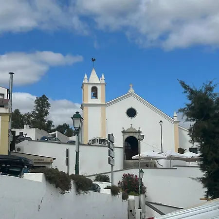 Peaceful Portuguese Apartmán Alcoutim