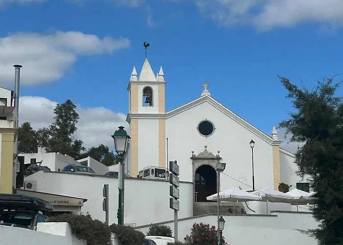 Peaceful Portuguese Apartmán Alcoutim